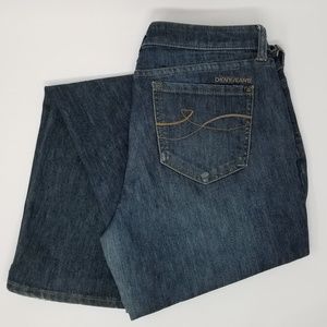 DKNY Jeans Size 12 in Like New Condition